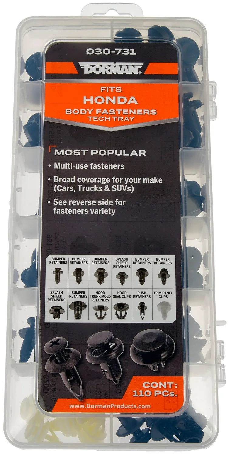 Dorman 030-731 Body Hardware Assortment