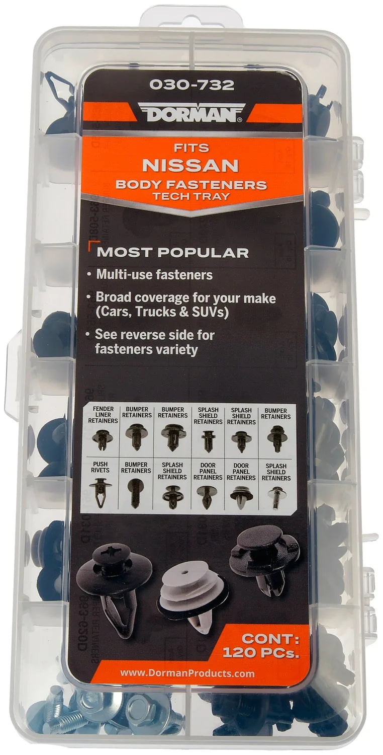 Dorman 030-732 Body Hardware Assortment