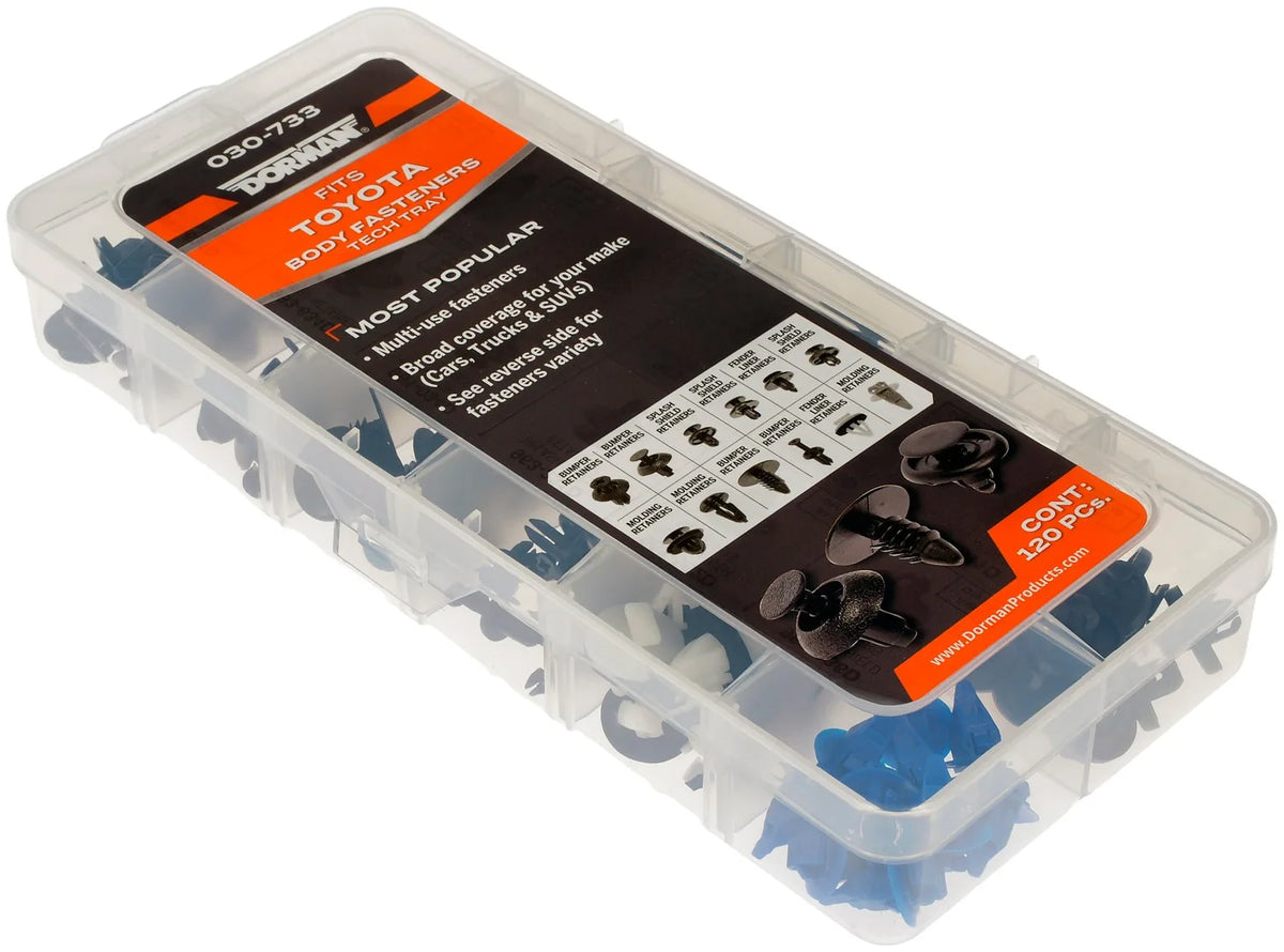 Dorman 030-733 Body Hardware Assortment