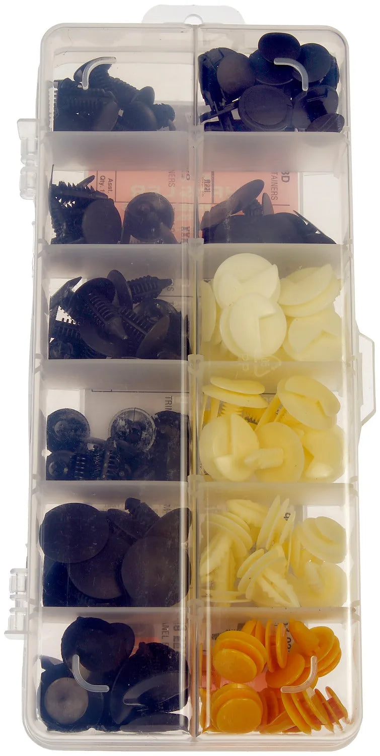 Dorman 030-738 Body Hardware Assortment