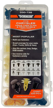 Dorman 030-738 Body Hardware Assortment