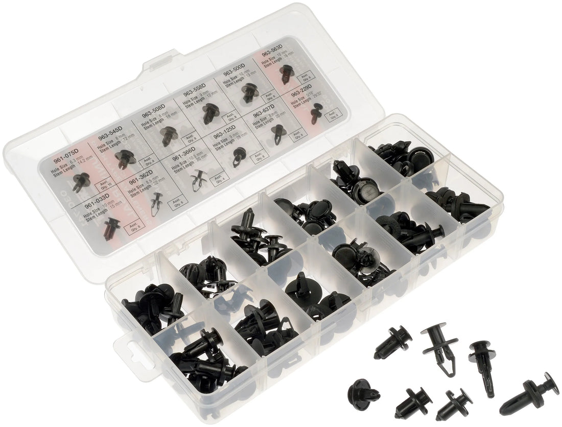 Dorman 030-741 Body Hardware Assortment