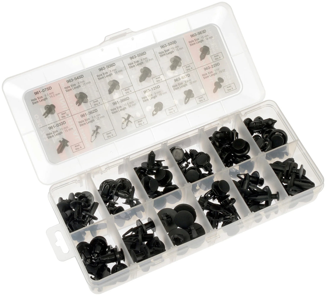 Dorman 030-741 Body Hardware Assortment
