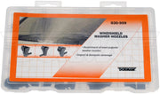 Dorman 030-999 Windshield Washer Nozzle Assortment