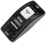 Dorman 090-1008 2003-2015 IC Corporation CE School Bus Rocker Switch Cover