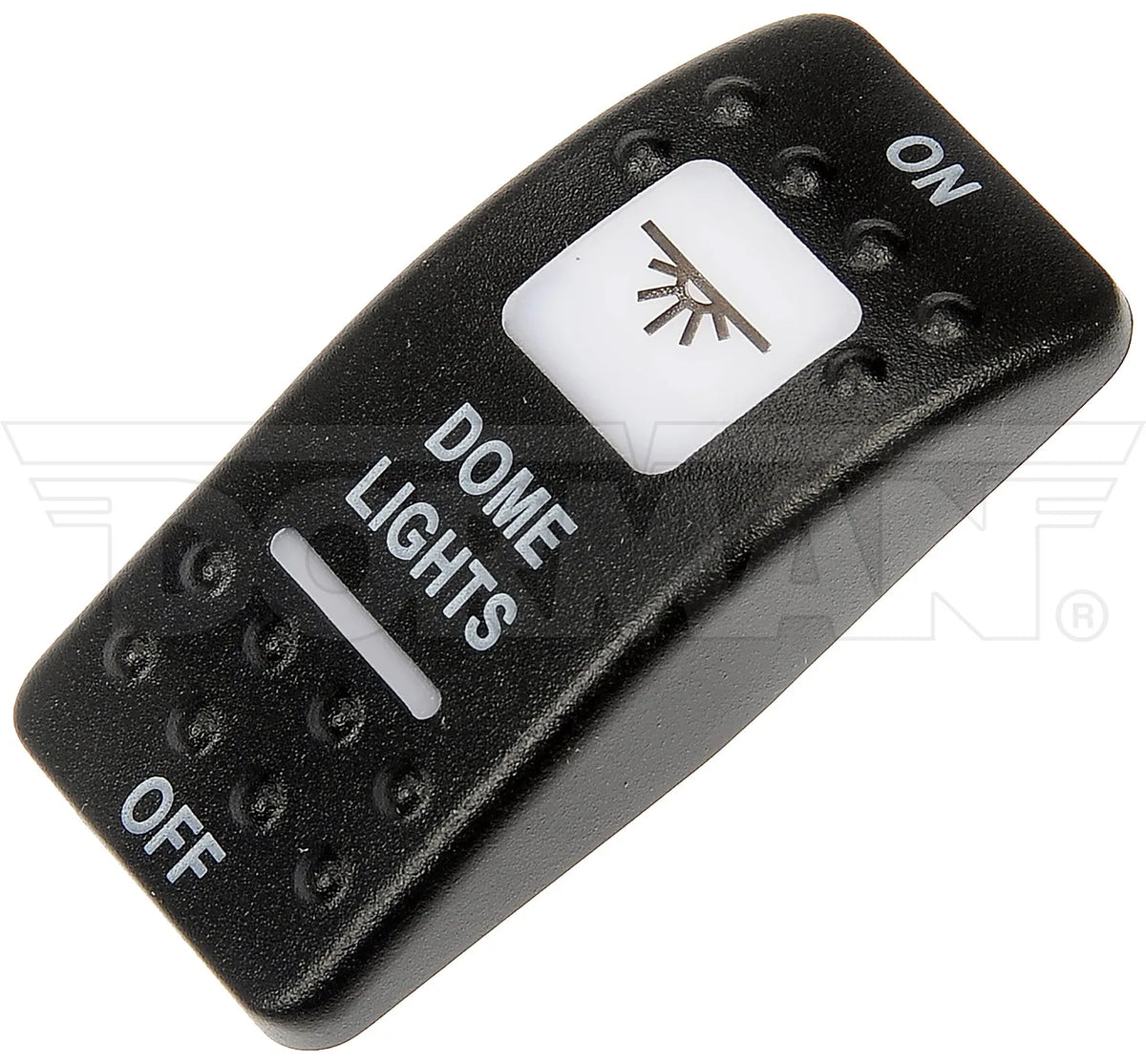 Dorman 090-1008 2003-2015 IC Corporation CE School Bus Rocker Switch Cover
