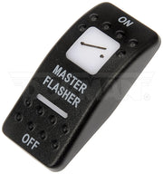 Dorman 090-1012 2003-2015 IC Corporation CE School Bus Rocker Switch Cover