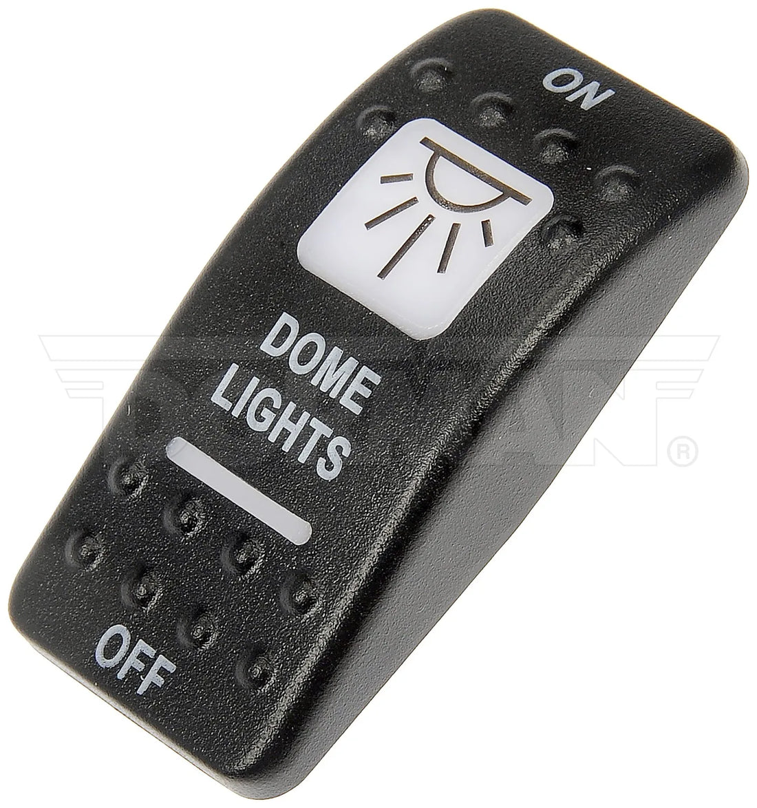 Dorman 090-1013 2003-2015 IC Corporation CE School Bus Rocker Switch Cover
