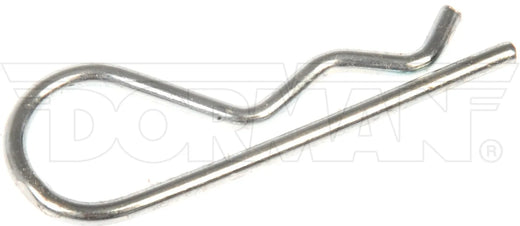Dorman 121-001BX Hitch Pin Clip-Wire Dia; .062 In., Drill Hole Size; 5/64 In., Length; 1-5/16 In.