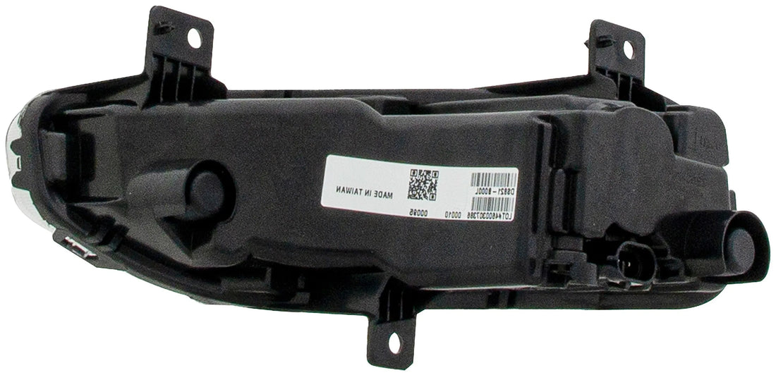 Dorman 1570027 2020-2024 Nissan TITAN XD Fog Light Assembly