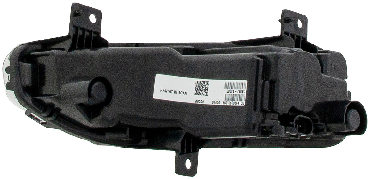 Dorman 1570027 2020-2024 Nissan TITAN XD Fog Light Assembly