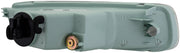 Dorman 1570160 2003-2004 Toyota Corolla Fog Light Assembly
