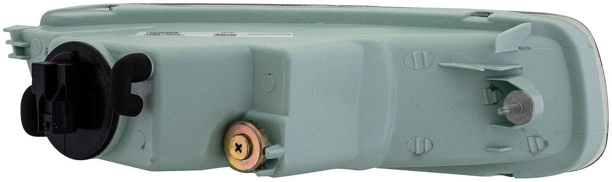 Dorman 1570160 2003-2004 Toyota Corolla Fog Light Assembly