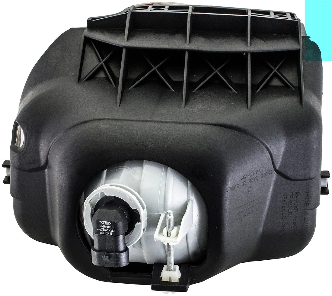 Dorman 1570704 2003-2004 Chevrolet Silverado 3500 Fog Light Assembly