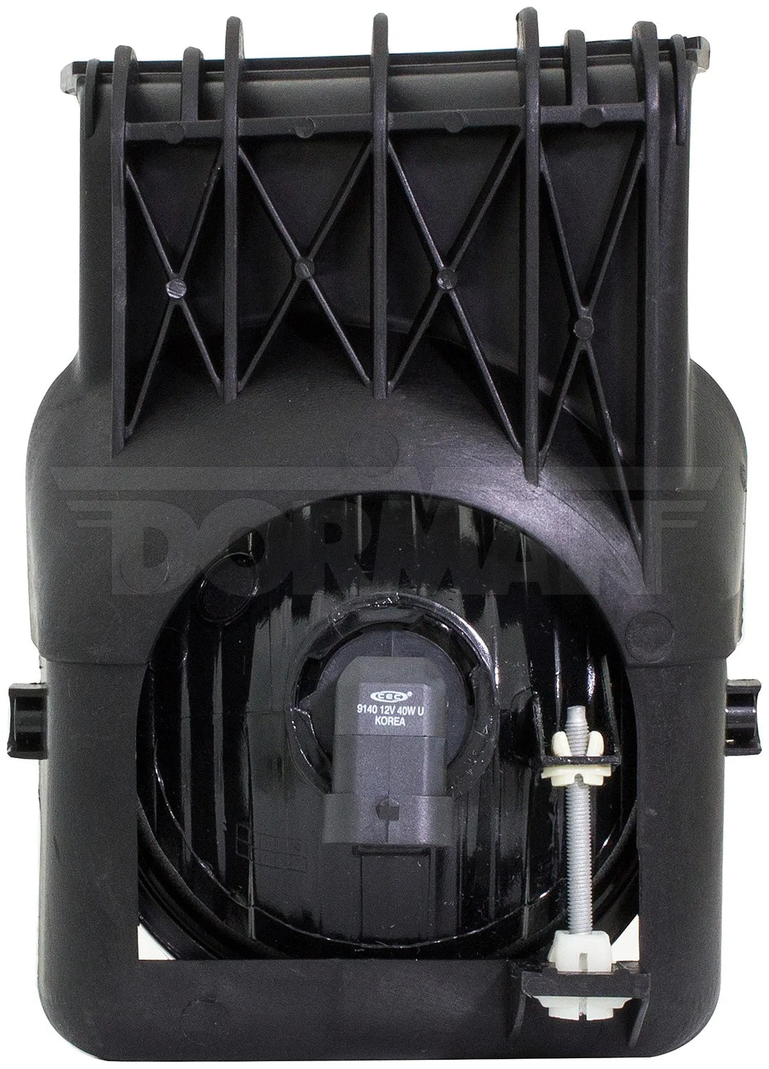Dorman 1570927 2007 GMC Sierra 2500 HD Classic Fog Light Assembly