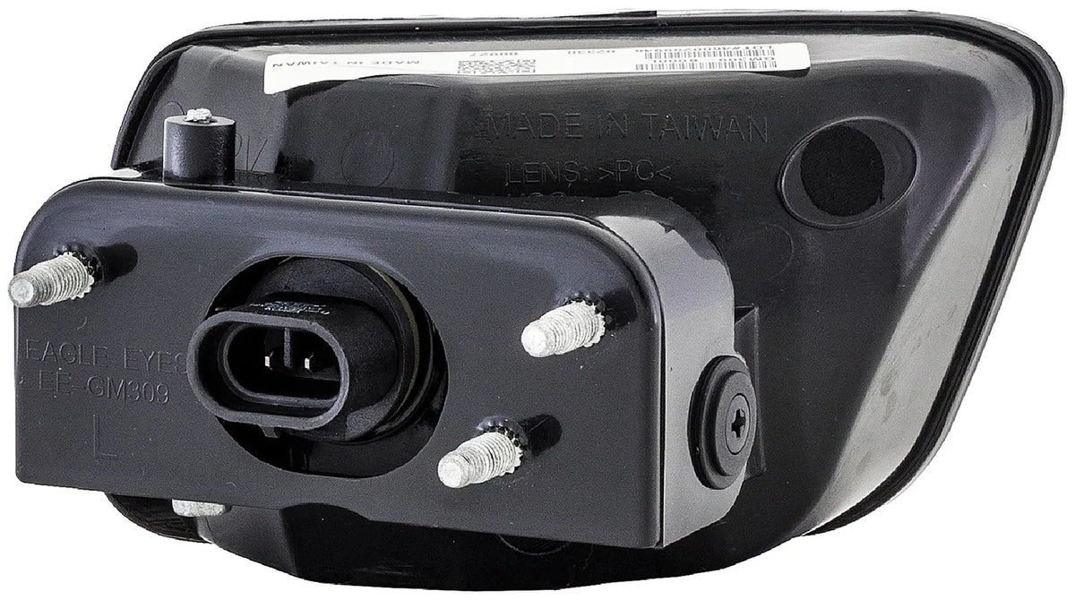 Dorman 1570930 2002-2009 Chevrolet Trailblazer Fog Light Assembly