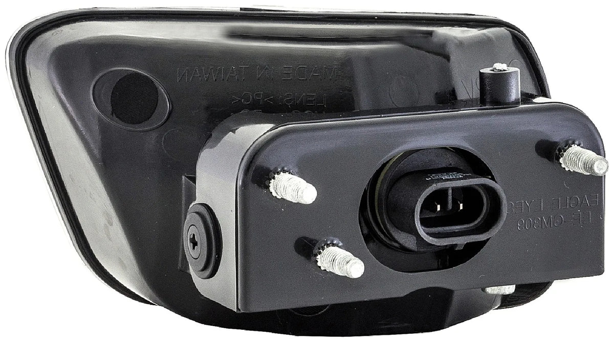 Dorman 1570931 2002-2009 Chevrolet Trailblazer Fog Light Assembly