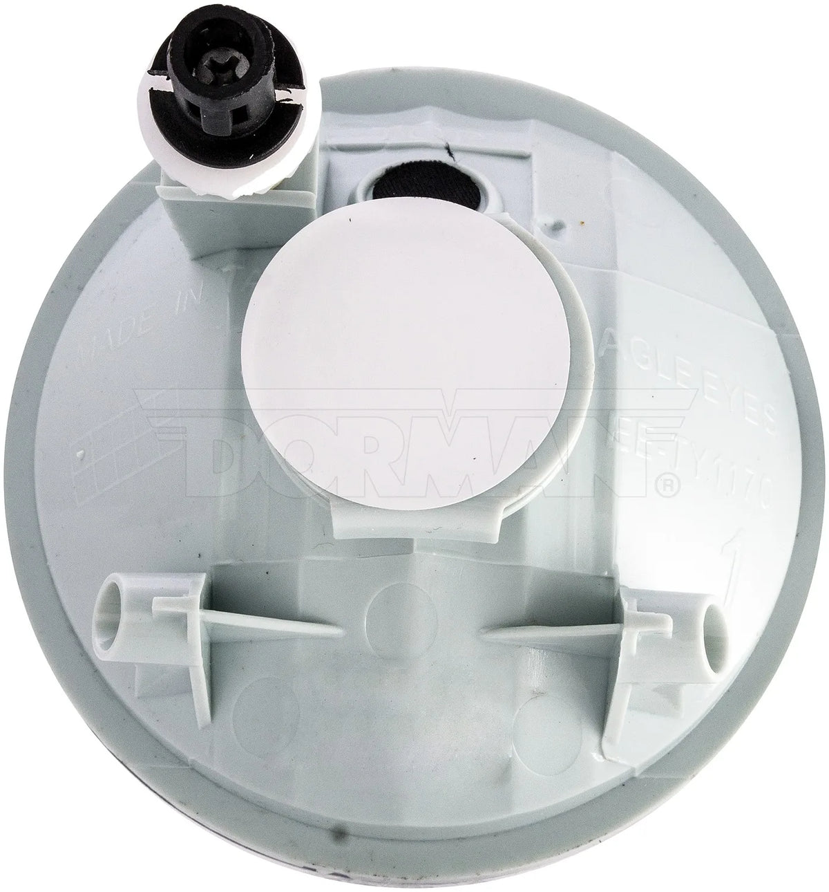 Dorman 1571133 2011-2013 Toyota Highlander Fog Light Assembly