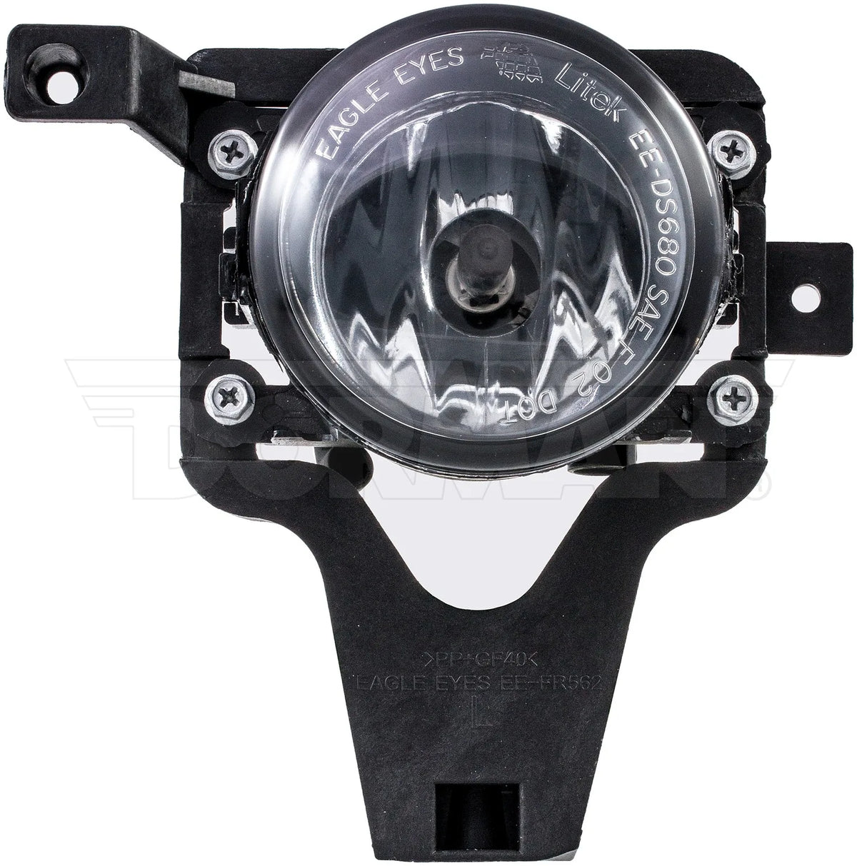 Dorman 1571140 2006-2007 Ford Focus Fog Light Assembly