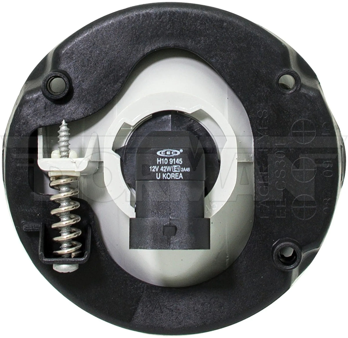 Dorman 1571144 2004 Jeep Grand Cherokee Fog Light Assembly