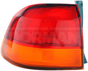 Dorman 1571414 1996-1998 Honda Civic Tail Light Assembly