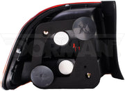 Dorman 1571415 1996-1998 Honda Civic Tail Light Assembly