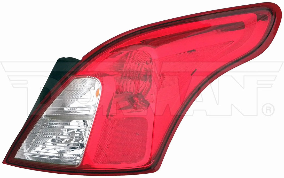 Dorman 1571432 2012-2020 Nissan Versa Tail Light Assembly