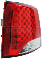Dorman 1571445 2011-2013 Kia Sorento Tail Light Assembly