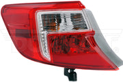 Dorman 1571446 2012-2014 Toyota Camry Tail Light Assembly