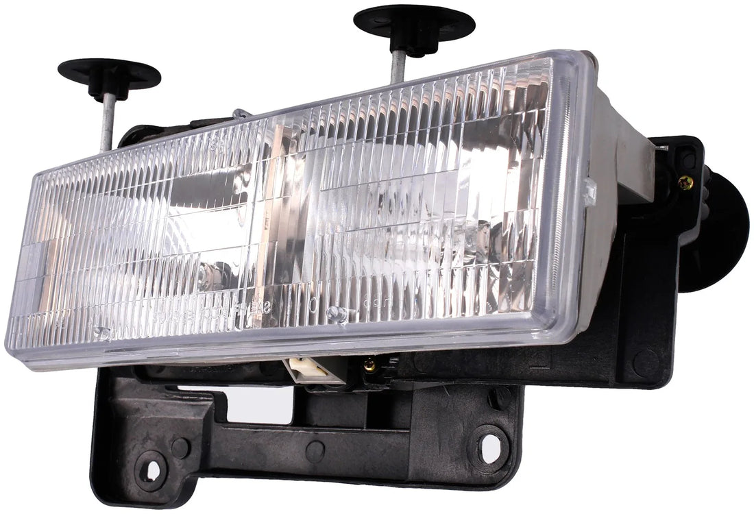 Dorman 1590001 2001-2002 GMC C3500HD Headlight Assembly