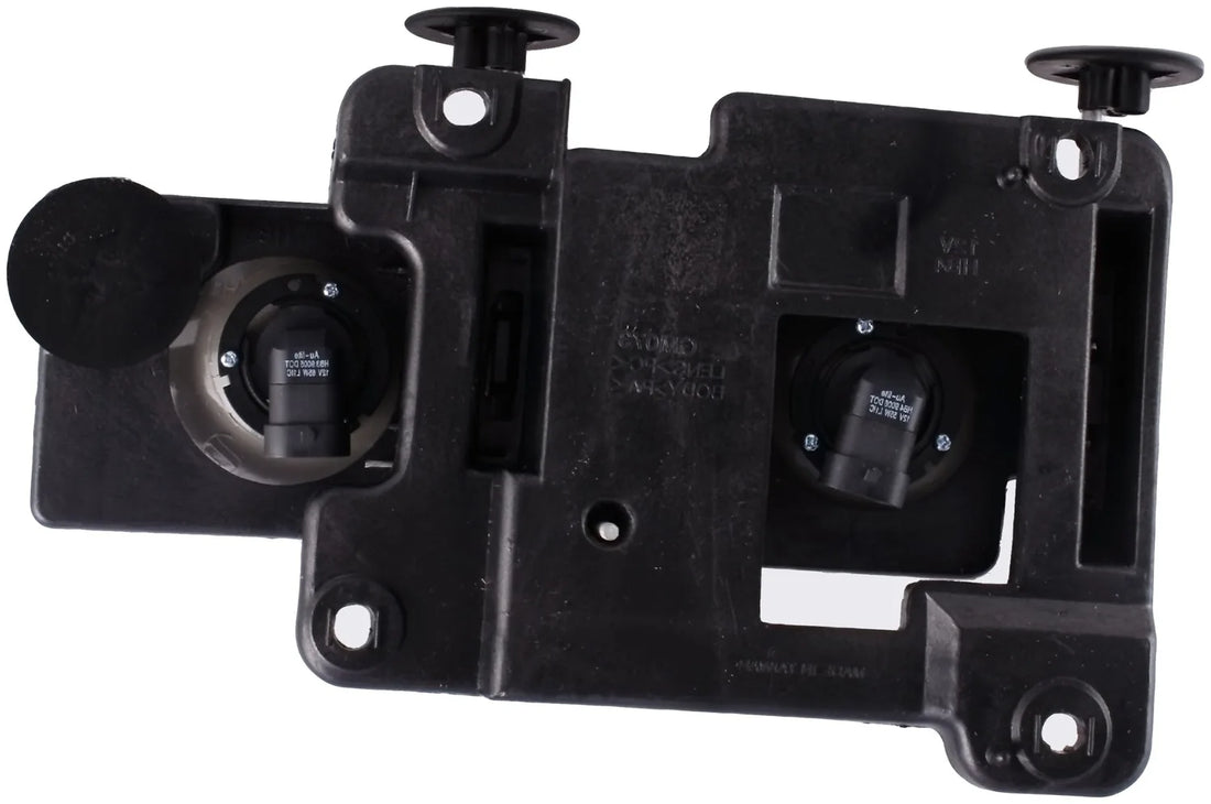 Dorman 1590001 2001-2002 GMC C3500HD Headlight Assembly