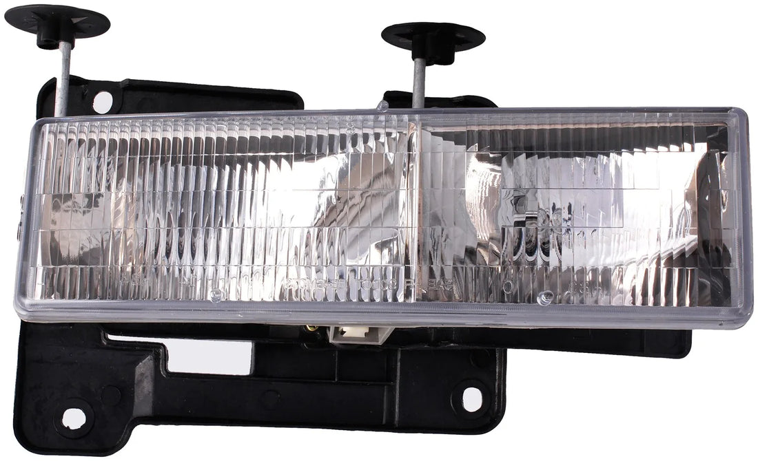 Dorman 1590001 2001-2002 GMC C3500HD Headlight Assembly