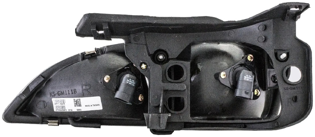 Dorman 1590034 1995-1999 Chevrolet Cavalier Headlight Assembly