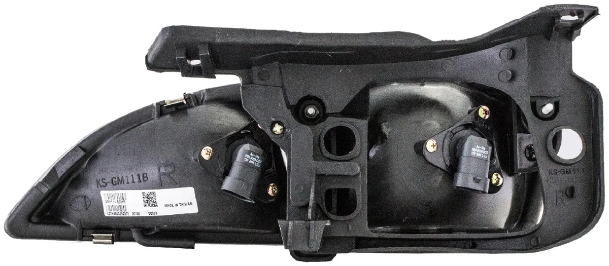 Dorman 1590034 1995-1999 Chevrolet Cavalier Headlight Assembly