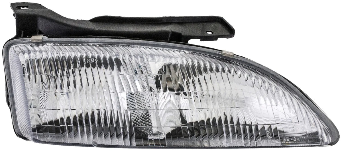 Dorman 1590034 1995-1999 Chevrolet Cavalier Headlight Assembly