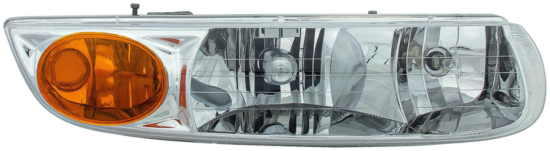Dorman 1590053 2001-2002 Saturn SL Headlight Assembly