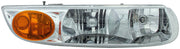 Dorman 1590053 2001-2002 Saturn SL Headlight Assembly