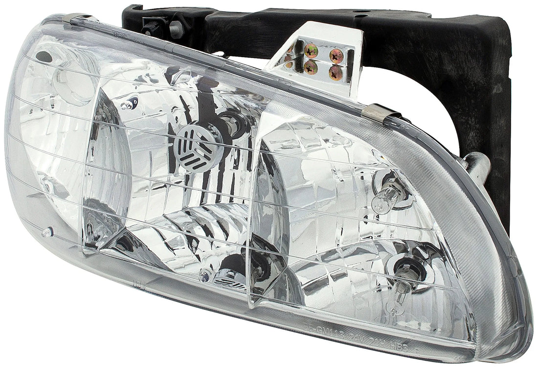 Dorman 1590055 1996-1998 Pontiac Grand Am Headlight Assembly