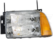 Dorman 1590080 1995-1997 Chevrolet Blazer Headlight Assembly