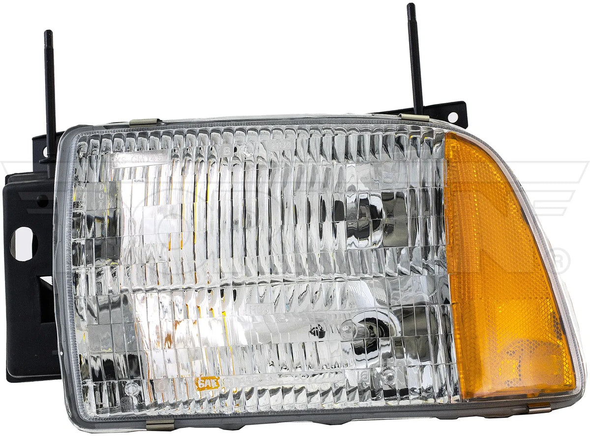 Dorman 1590080 1995-1997 Chevrolet Blazer Headlight Assembly