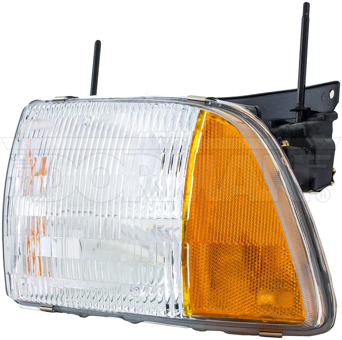 Dorman 1590080 1995-1997 Chevrolet Blazer Headlight Assembly