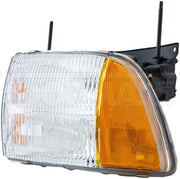 Dorman 1590080 1995-1997 Chevrolet Blazer Headlight Assembly