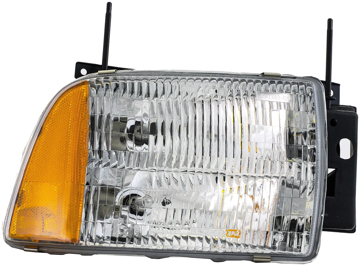 Dorman 1590081 1995-1997 Chevrolet Blazer Headlight Assembly
