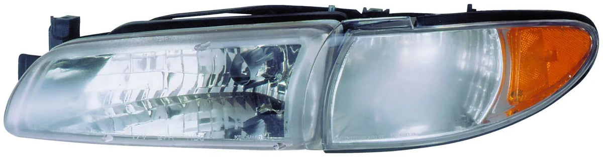 Dorman 1590082 1997-2003 Pontiac Grand Prix Headlight Assembly