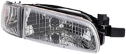 Dorman 1590083 1997-2003 Pontiac Grand Prix Headlight Assembly