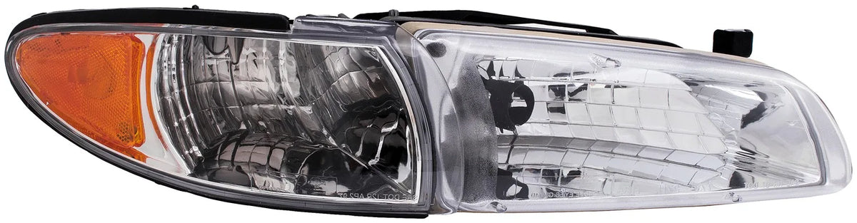 Dorman 1590083 1997-2003 Pontiac Grand Prix Headlight Assembly