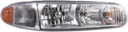 Dorman 1590097 1997-2005 Buick Century Headlight Assembly
