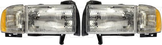 Dorman 1590121 Headlight Assembly Kit