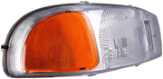 Dorman 1590131 1999-2006 GMC Sierra 1500 Headlight Assembly