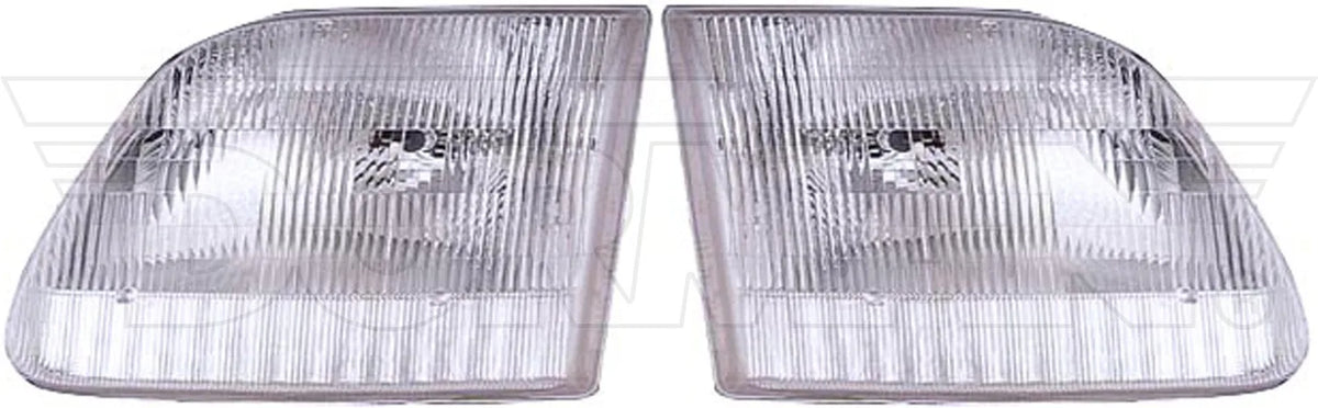 Dorman 1590140 2004 Ford F-150 Heritage Headlight Assembly